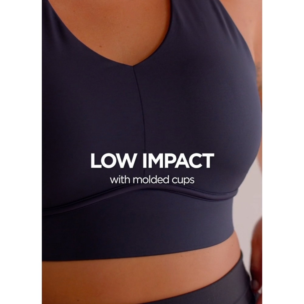 Fabletics All Day Every Day Bra Adjustable Crossb… - image 6